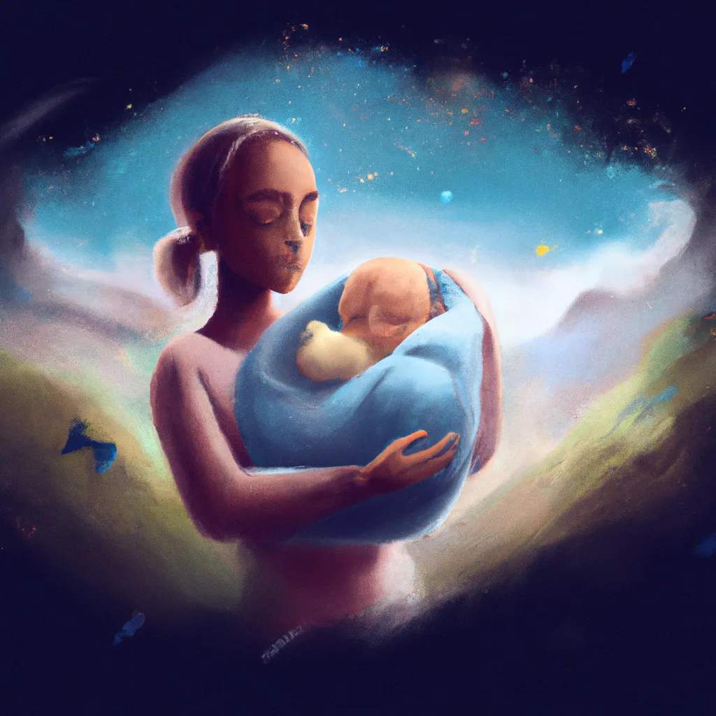 Descubra o Significado Quando Sonhar com Bebês no Colo! 2 Dicas sonhar com bebe de colo significado