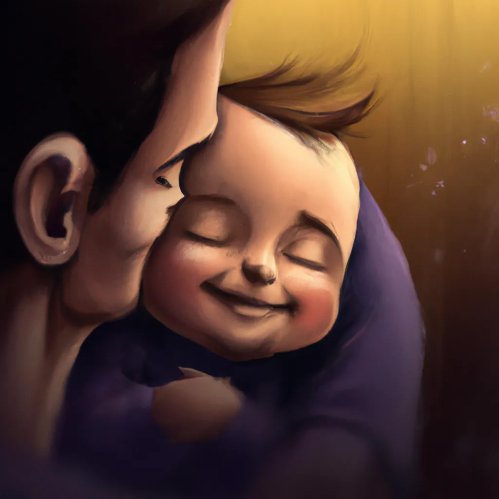 Dicas sonhar com bebe sorrindo no meu colo
