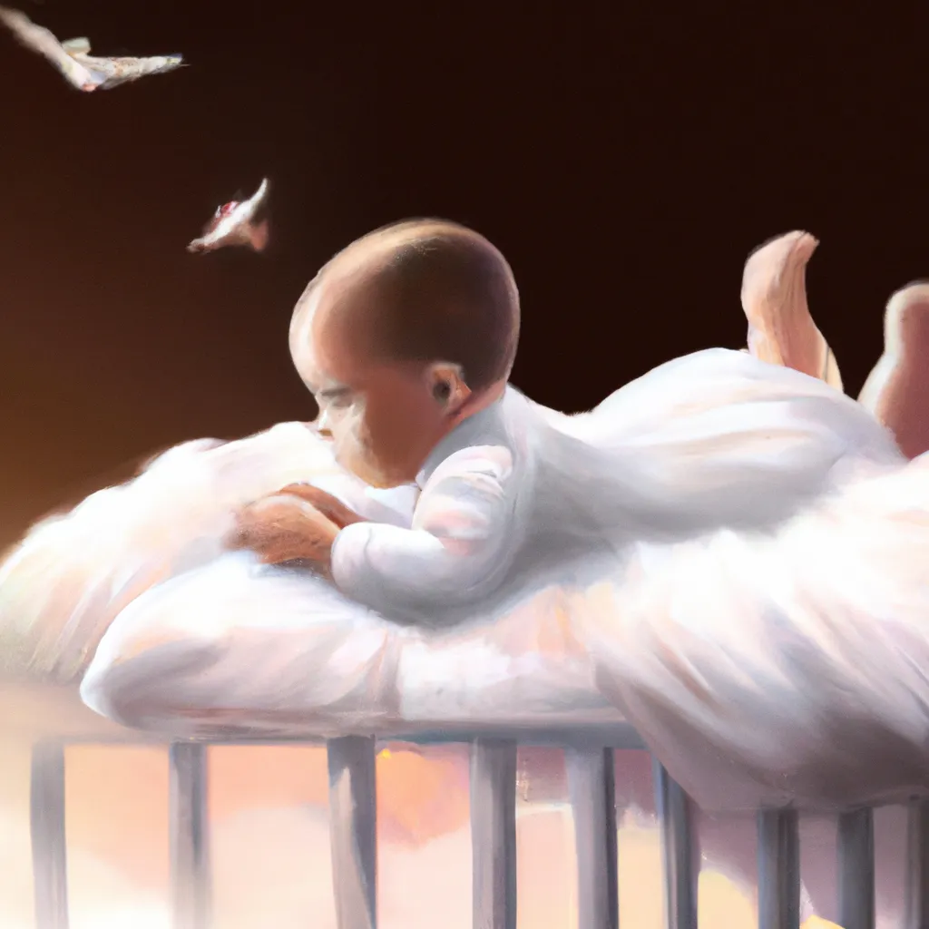Dicas sonhar com bebe vestido de branco
