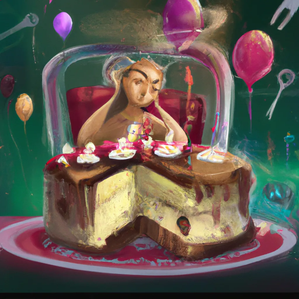 Descubra o Significado de Sonhar com Bolo de Aniversário Quebrado! 2 Dicas sonhar com bolo de aniversario quebrado