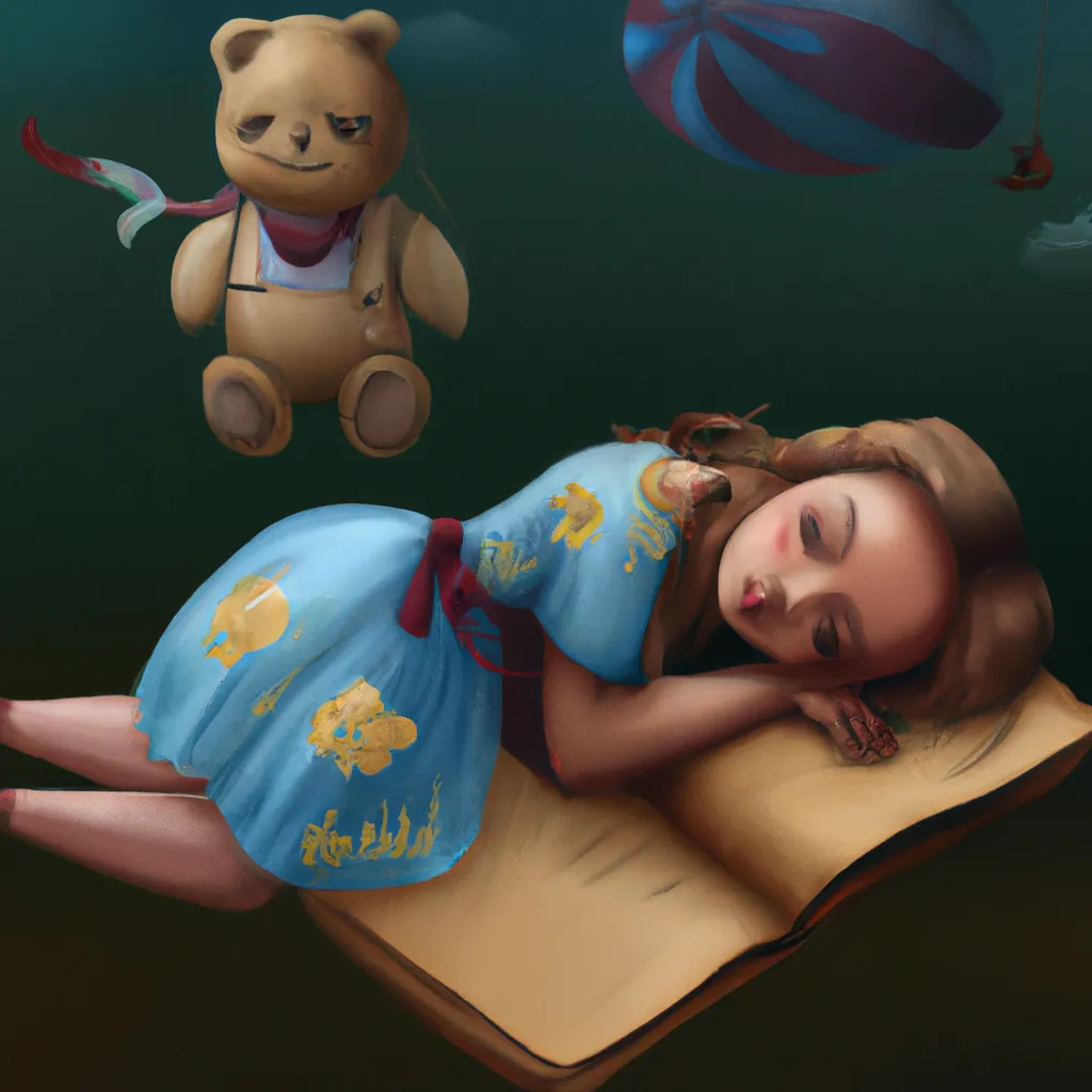 Dicas sonhar com boneca livro dos sonhos