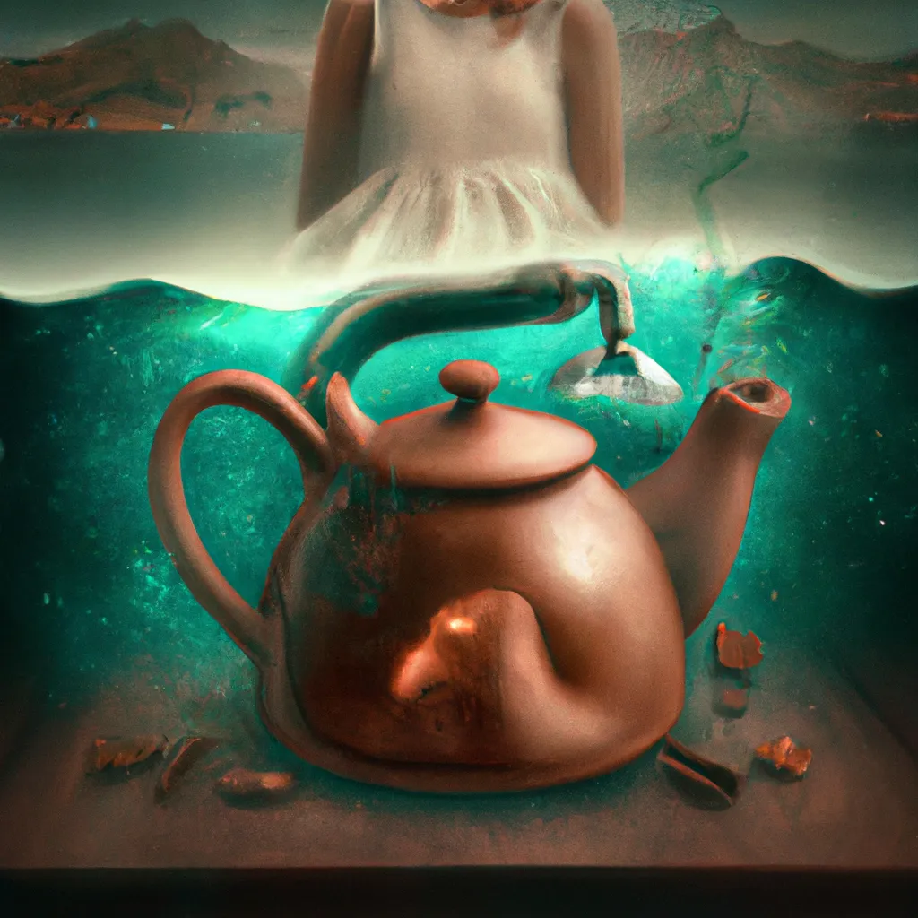 Dicas sonhar com bule de cafe