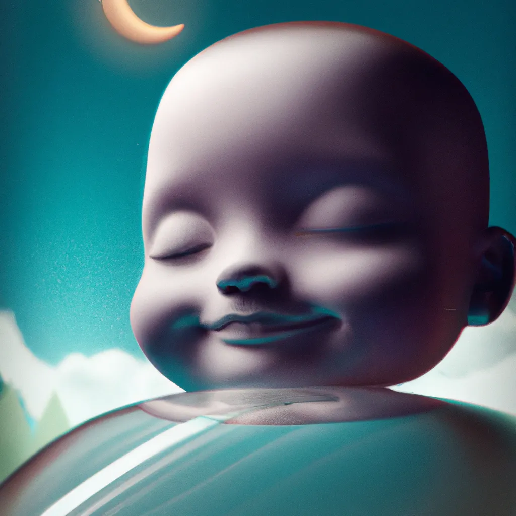 Dicas sonhar com cabeca de bebe