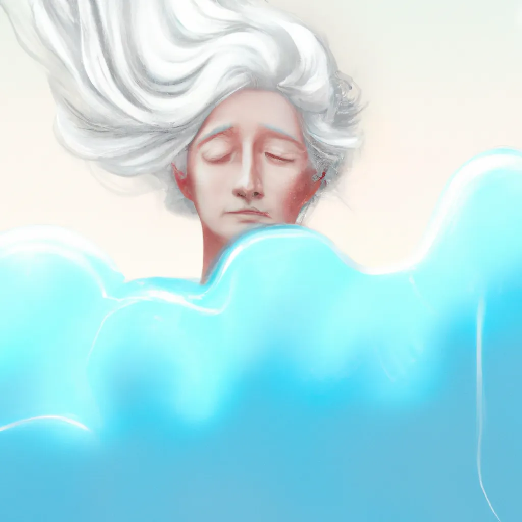 Dicas sonhar com cabelo branco nascendo