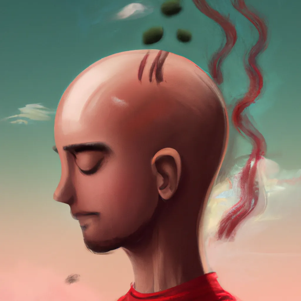 Dicas sonhar com cabelo caindo ficando careca