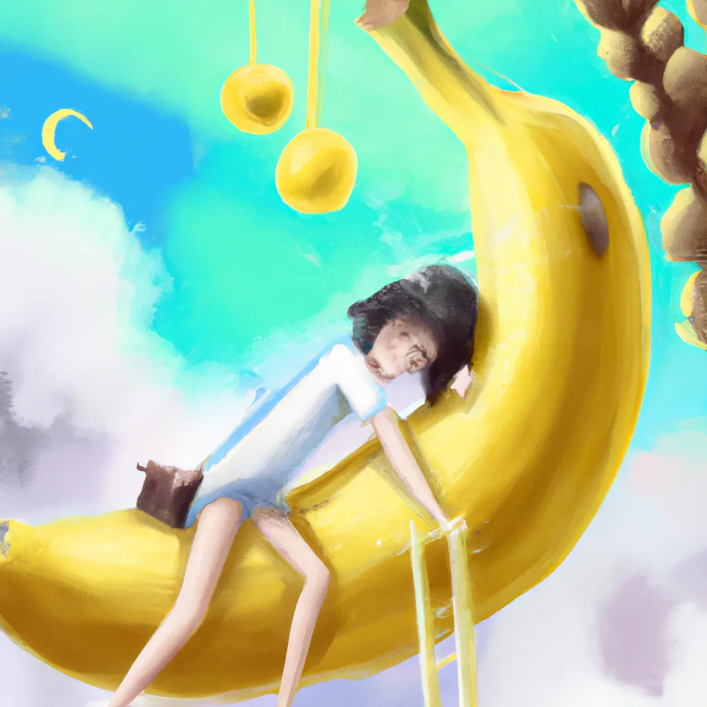 O Significado Quando Você Sonha com Cacho de Banana Amarela 2 Dicas sonhar com cacho de banana amarela