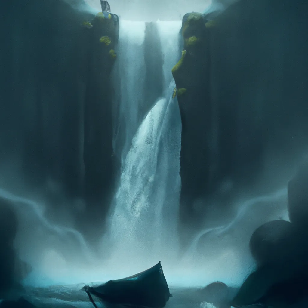 Dicas sonhar com cachoeira grande