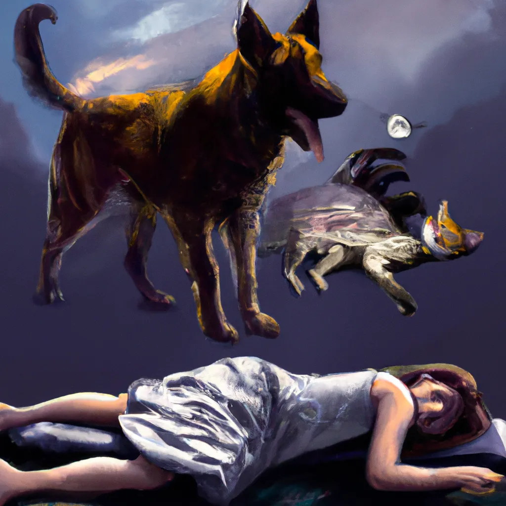 Sonhar com Cachorro Atacando Gato: Descubra o Significado! 2 Dicas sonhar com cachorro atacando gato