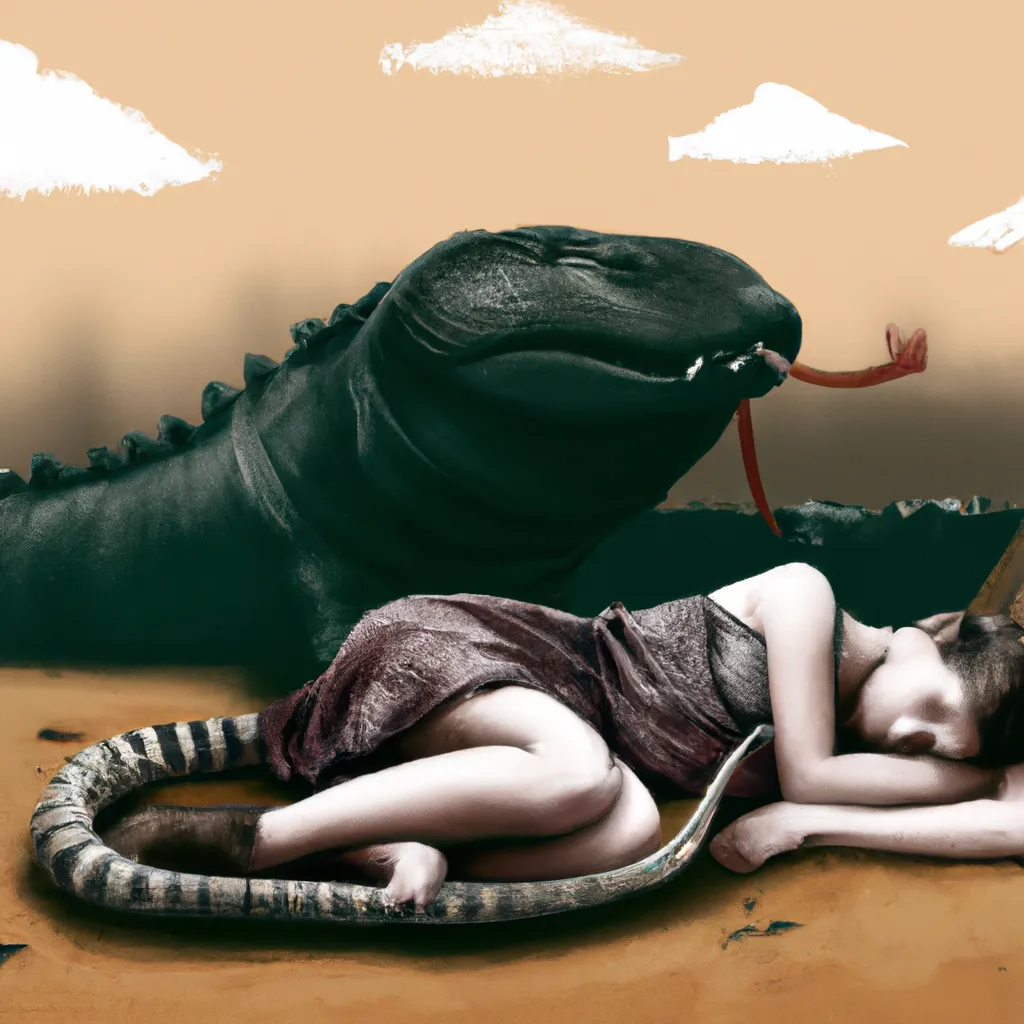 Dicas sonhar com cachorro comendo cobra