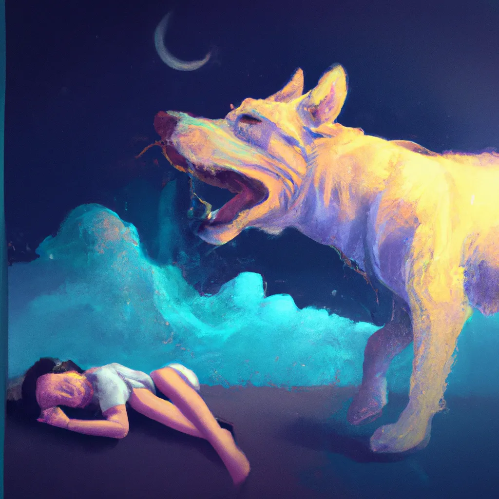 Descubra o que Significa Sonhar com Cachorro Mordendo a Gente! 2 Dicas sonhar com cachorro mordendo a gente