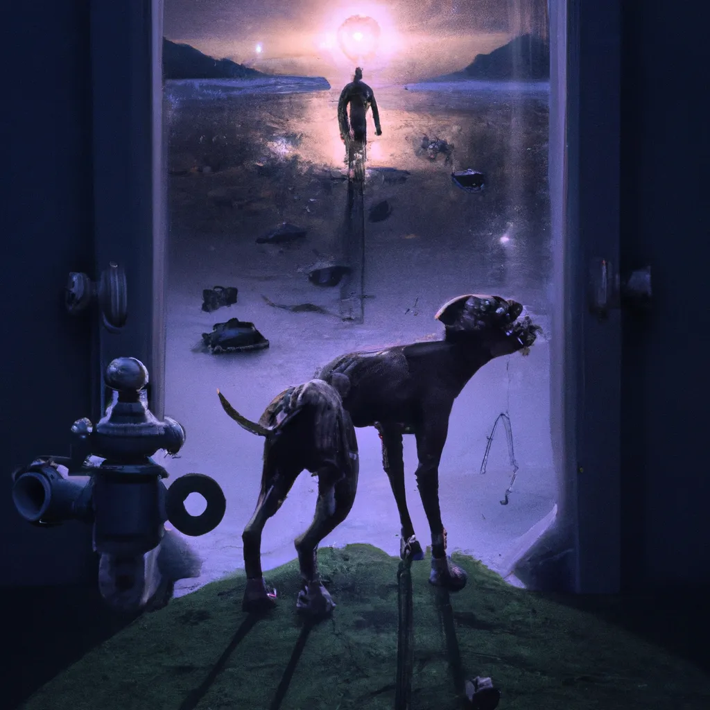 Dicas sonhar com cachorro urinando