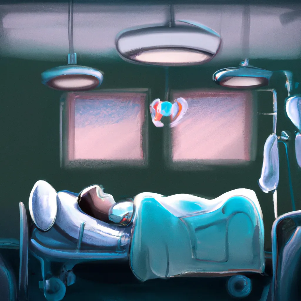 Dicas sonhar com cama de hospital