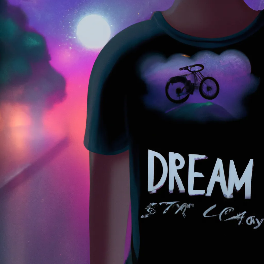 Dicas sonhar com camiseta