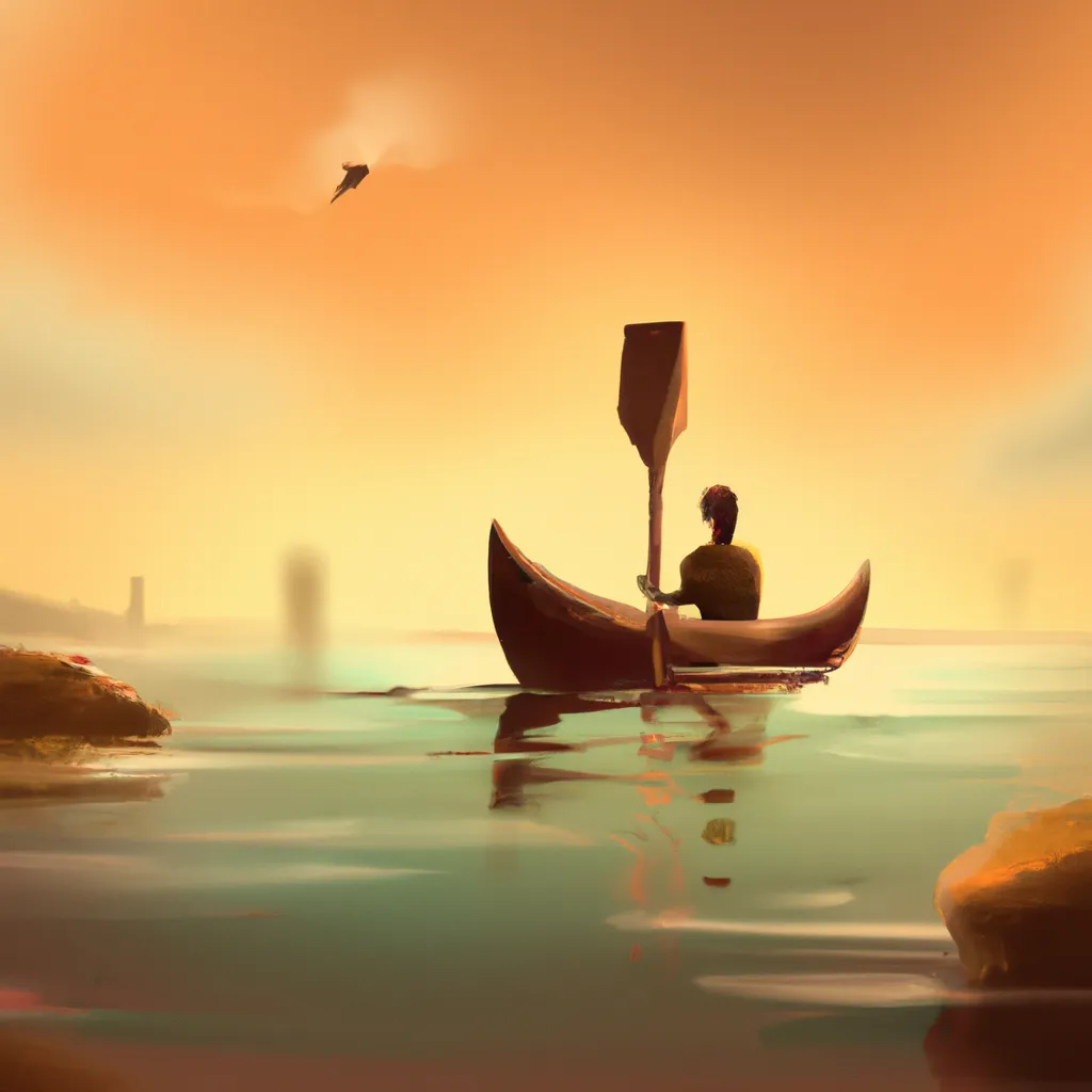 Descubra o Significado de Sonhar com Canoa Virando! 2 Dicas sonhar com canoa virando