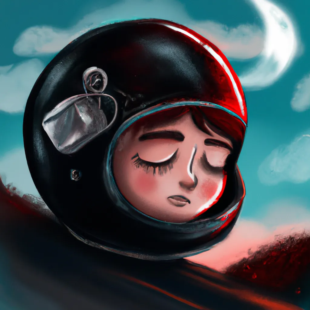 Dicas sonhar com capacete de moto preto