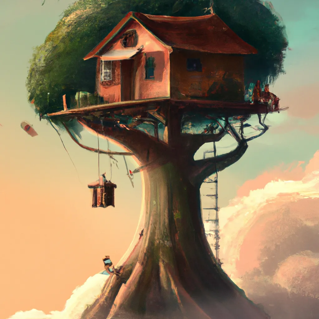 Descubra o Significado de Sonhar com Casa na Árvore! 2 Dicas sonhar com casa na arvore