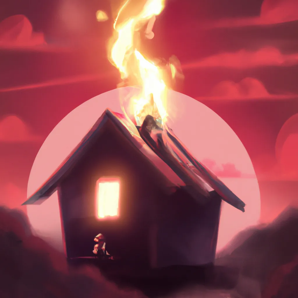 Sonhar com Casa Pegando Fogo: O Que Significa? 2 Dicas sonhar com casa pegando fogo o que significa