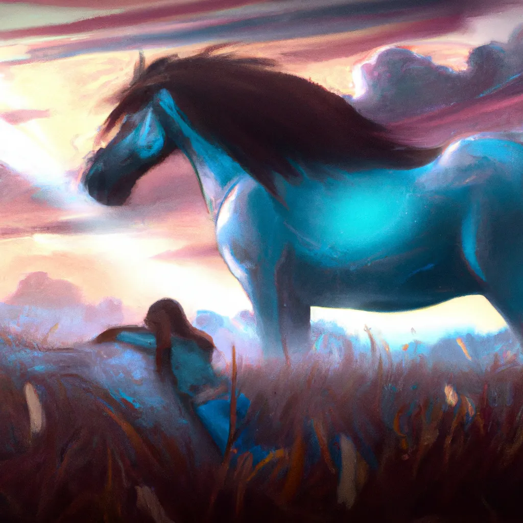 Descubra o Significado de Sonhar com Cavalo Bonito! 2 Dicas sonhar com cavalo bonito