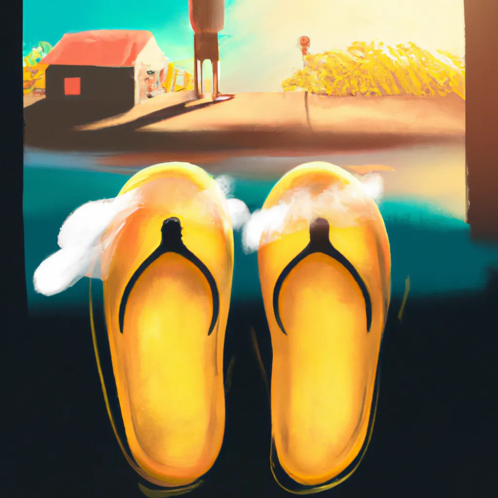 Descubra o Significado de Sonhar com Chinelo Amarelo! 2 Dicas sonhar com chinelo amarelo
