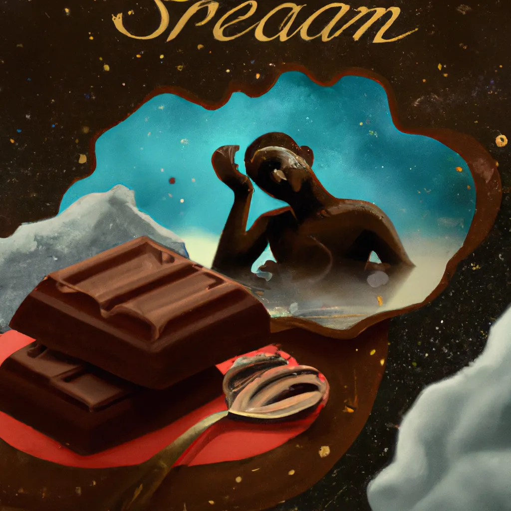 Dicas sonhar com chocolate preto