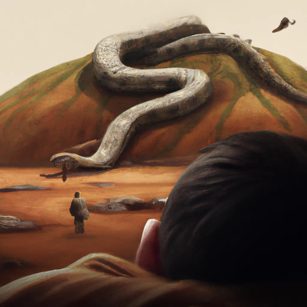 Descubra o Significado Quando Sonhar com Cobra Atrás de Você! 2 Dicas sonhar com cobra atras de mim