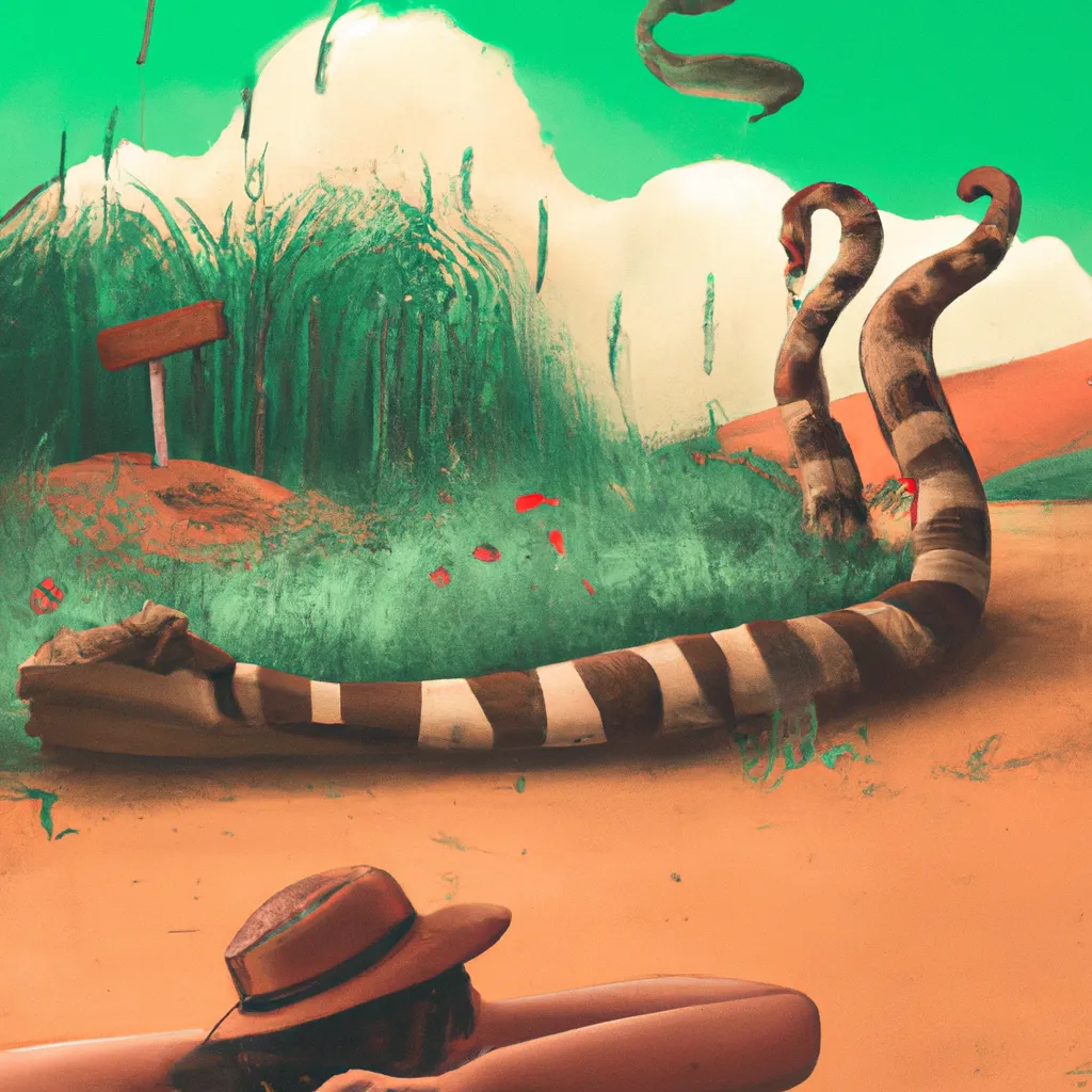 Descubra o Significado de Sonhar com Cobra com Chocalho! 2 Dicas sonhar com cobra com chocalho