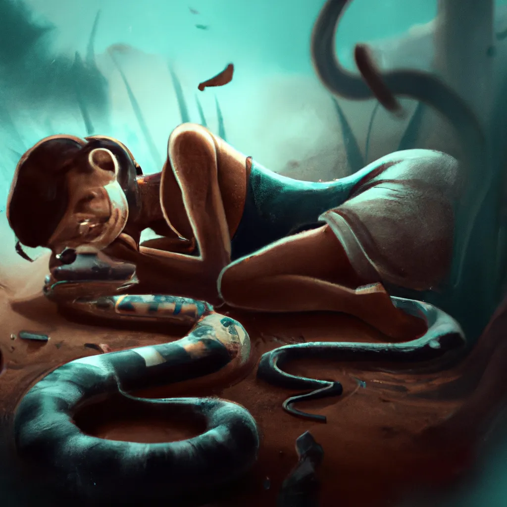 Descubra o Significado de Sonhar com Cobra Comendo outra! 2 Dicas sonhar com cobra comendo outra
