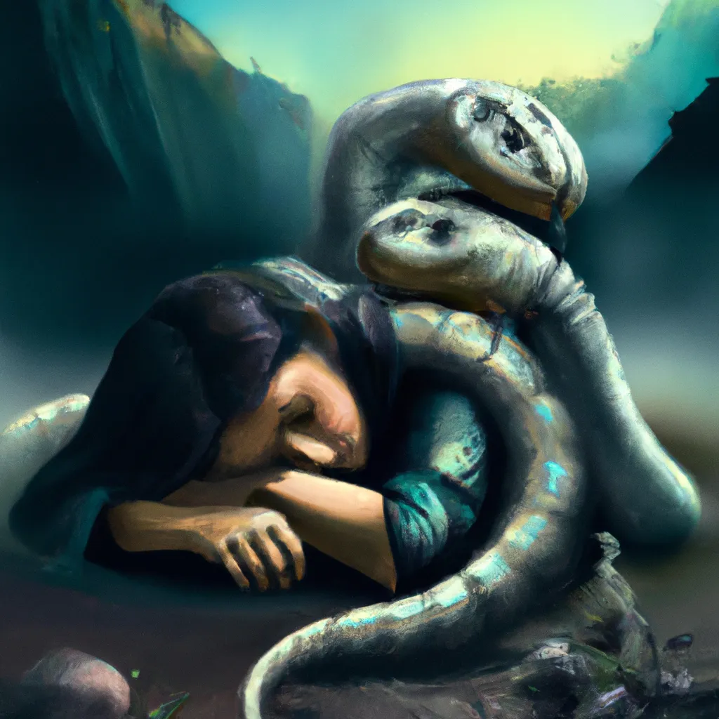 Dicas sonhar com cobra de duas cabecas morta