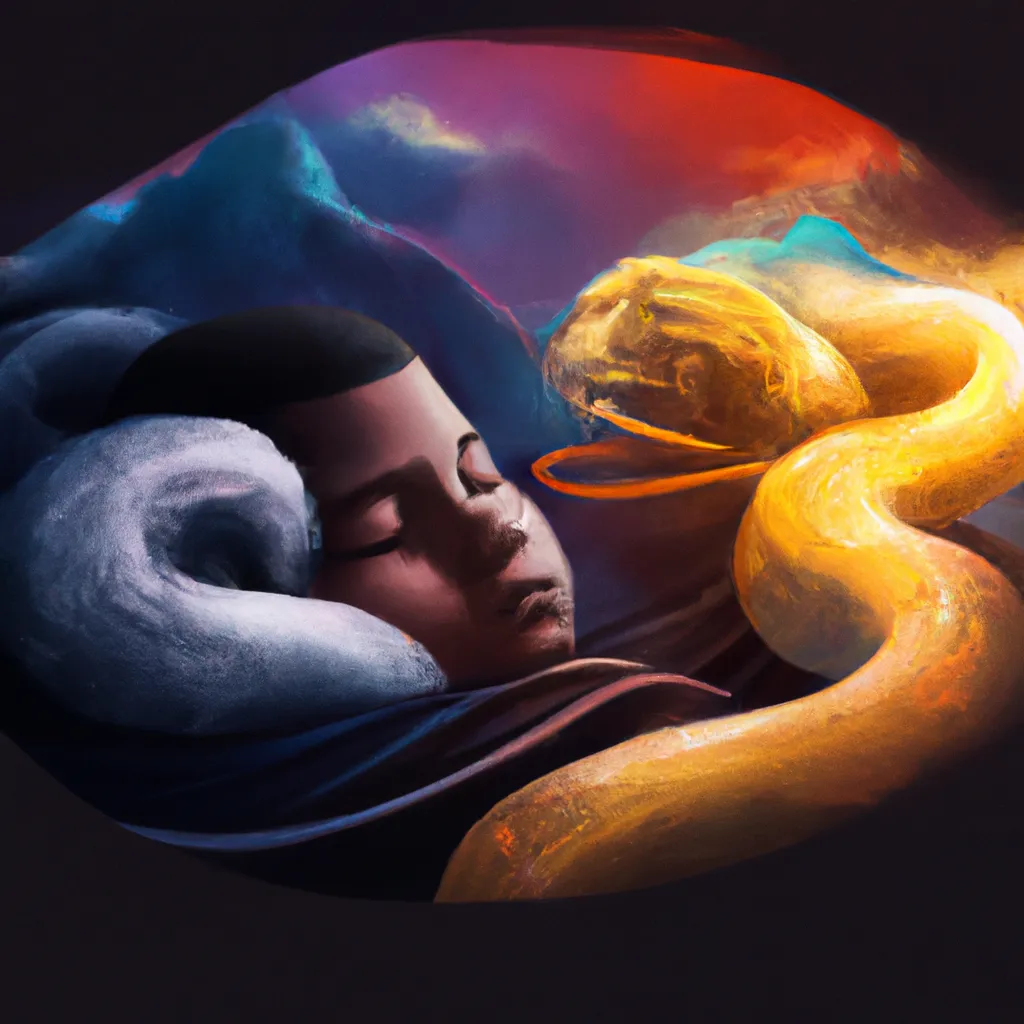 Descubra o Que Significa Sonhar com Cobra de Duas Cores! 2 Dicas sonhar com cobra de duas cores