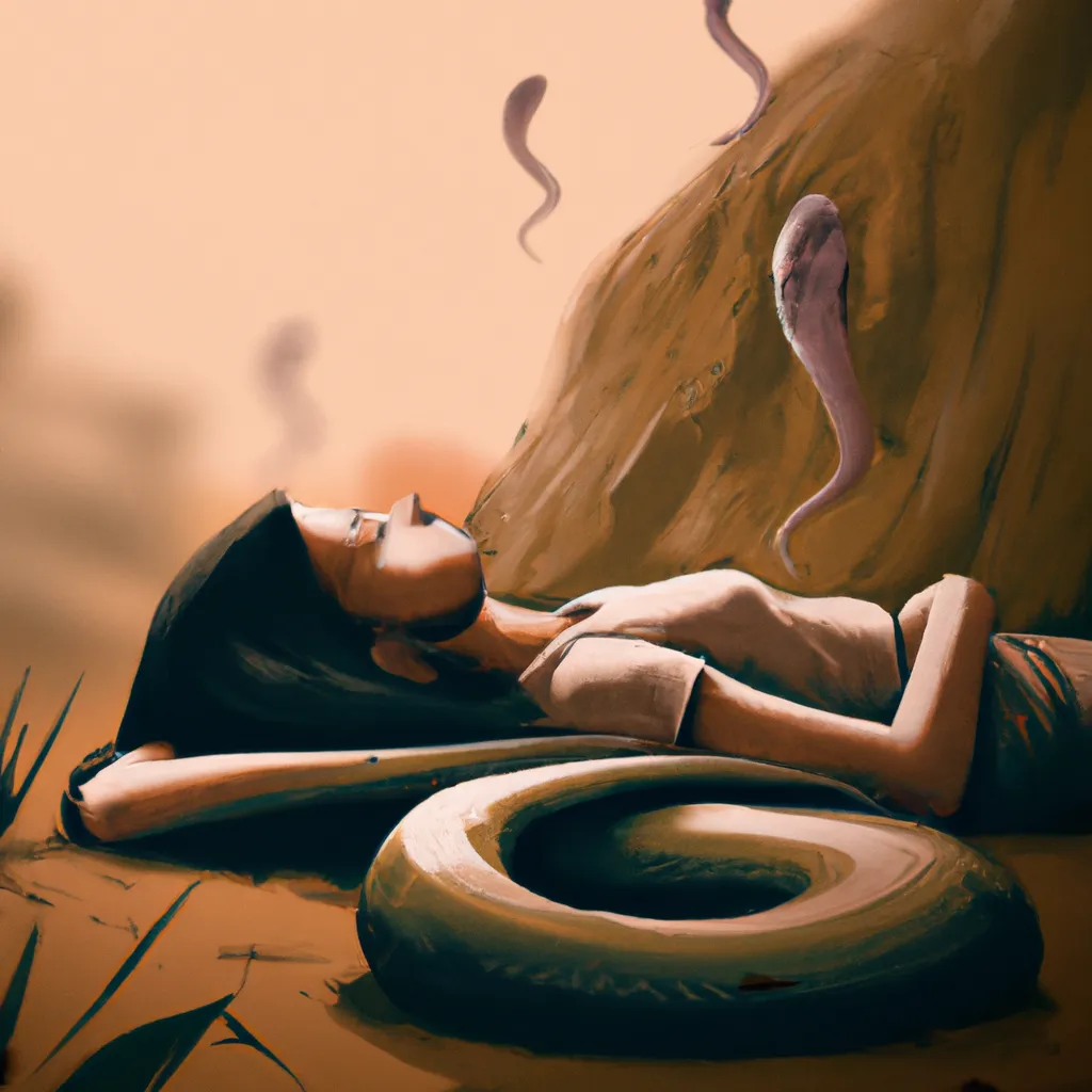 Descubra o Significado de Sonhar com Cobra Morrendo! 2 Dicas sonhar com cobra morrendo