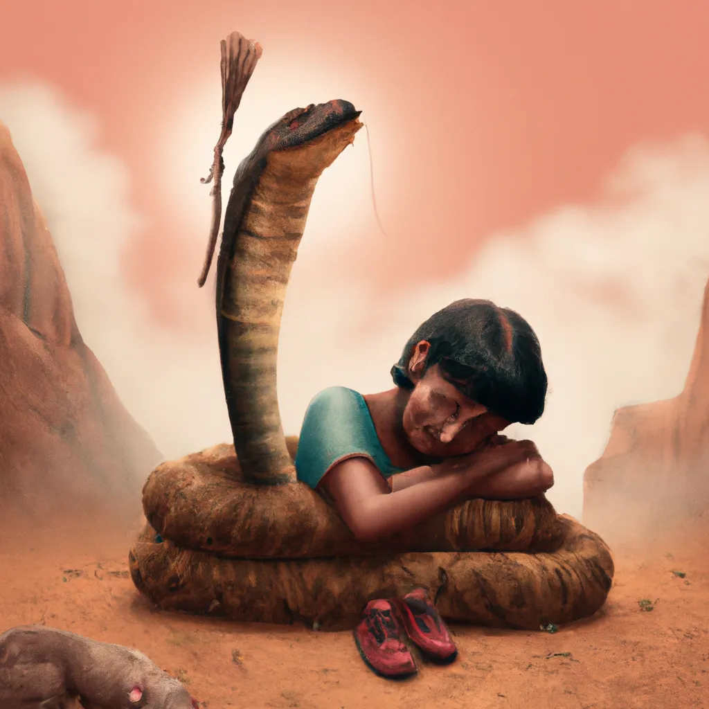 Dicas sonhar com cobra picando cachorro
