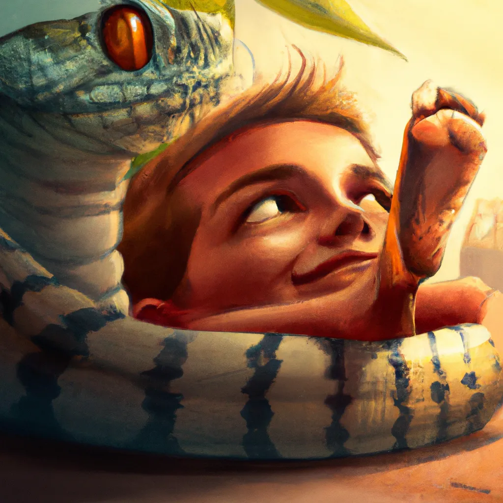 Cobra Picando o Pé de Outro: Descubra o Significado do Seu Sonho! 2 Dicas sonhar com cobra picando o pe de outra pessoa