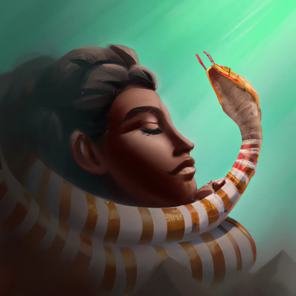 Dicas sonhar com cobra picando pescoco