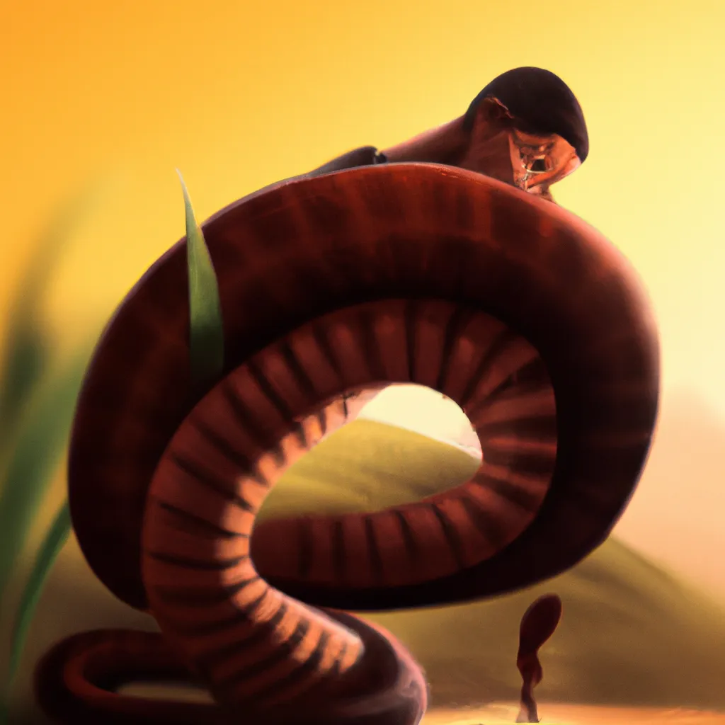 Dicas sonhar com cobra preta me picando