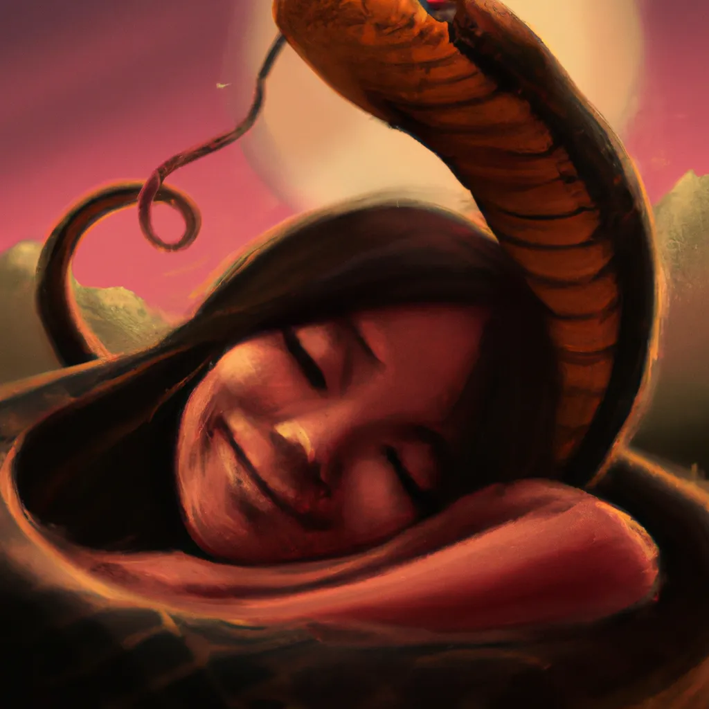 Dicas sonhar com cobra preta pequena