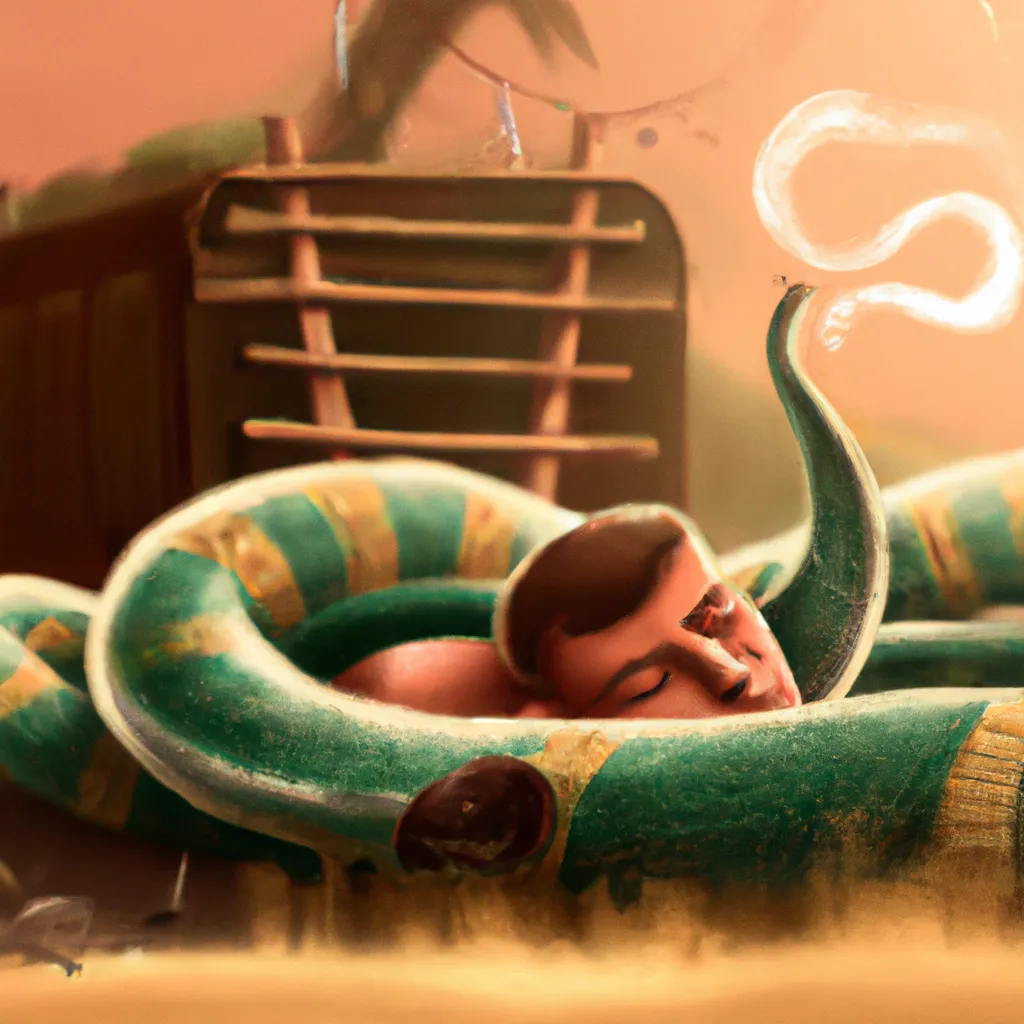 O Significado de Sonhar com Cobra Rastejando: Descubra! 2 Dicas sonhar com cobra rastejando