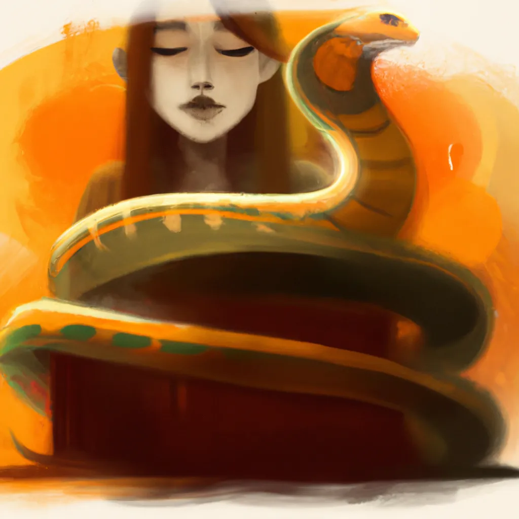 Dicas sonhar com cobras significado espiritual
