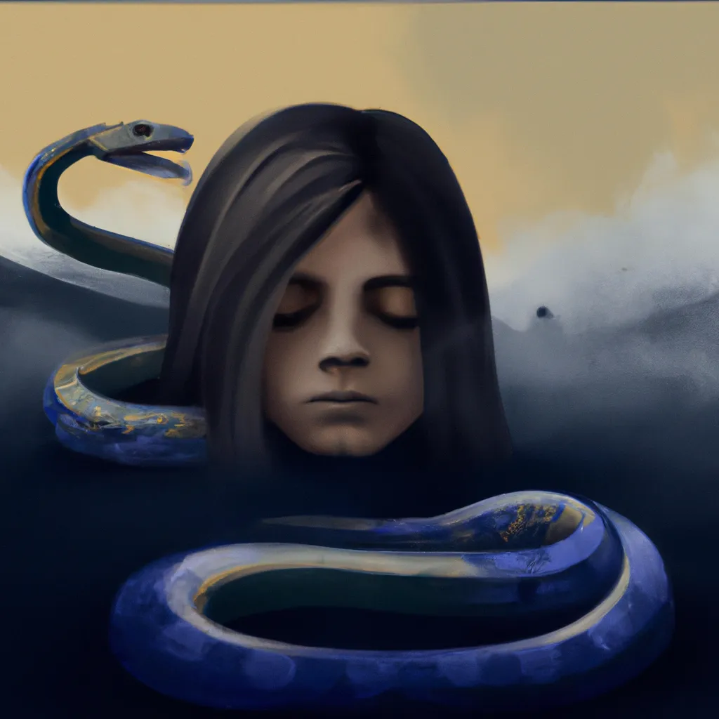 Dicas sonhar com cobras significado