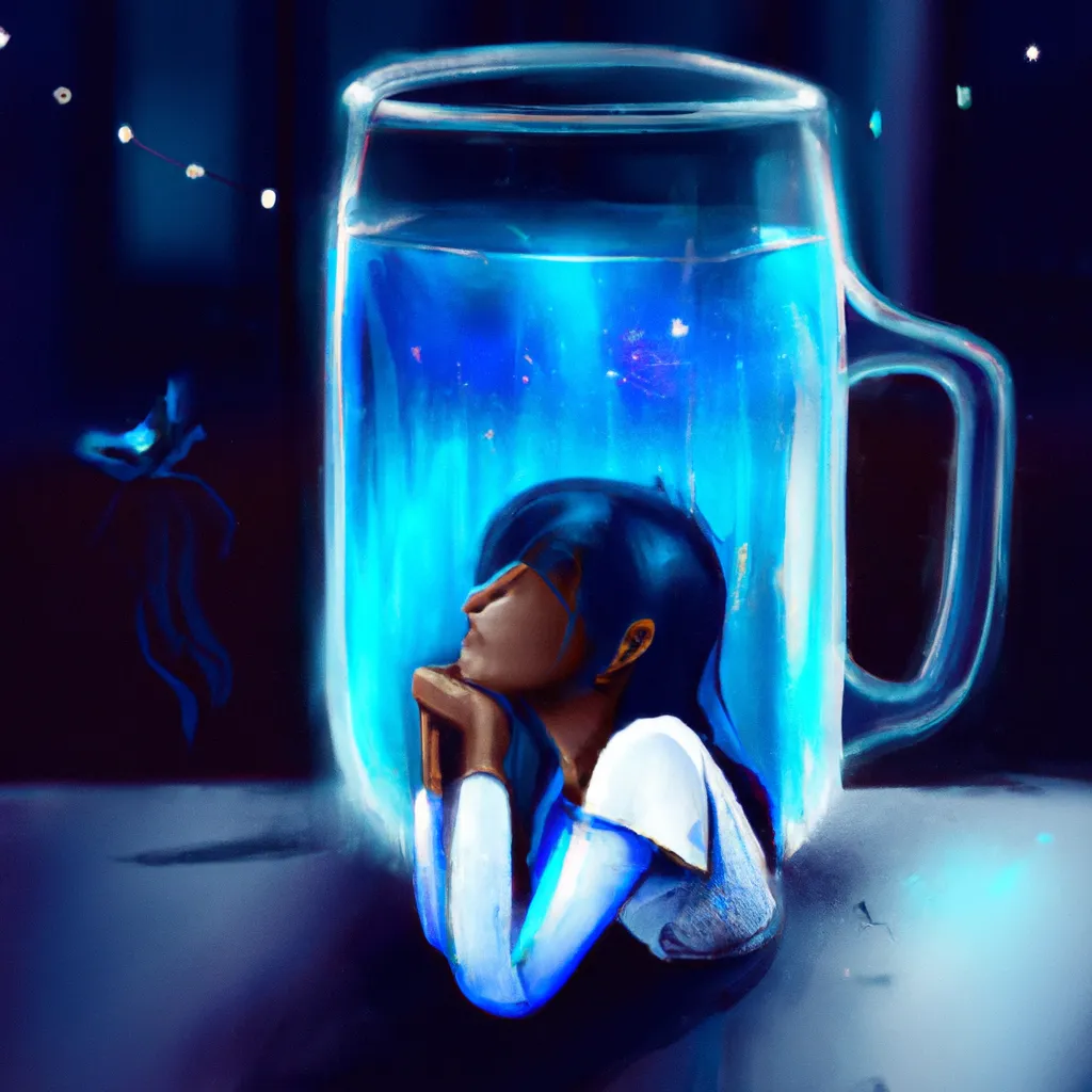 Dicas sonhar com copo de agua