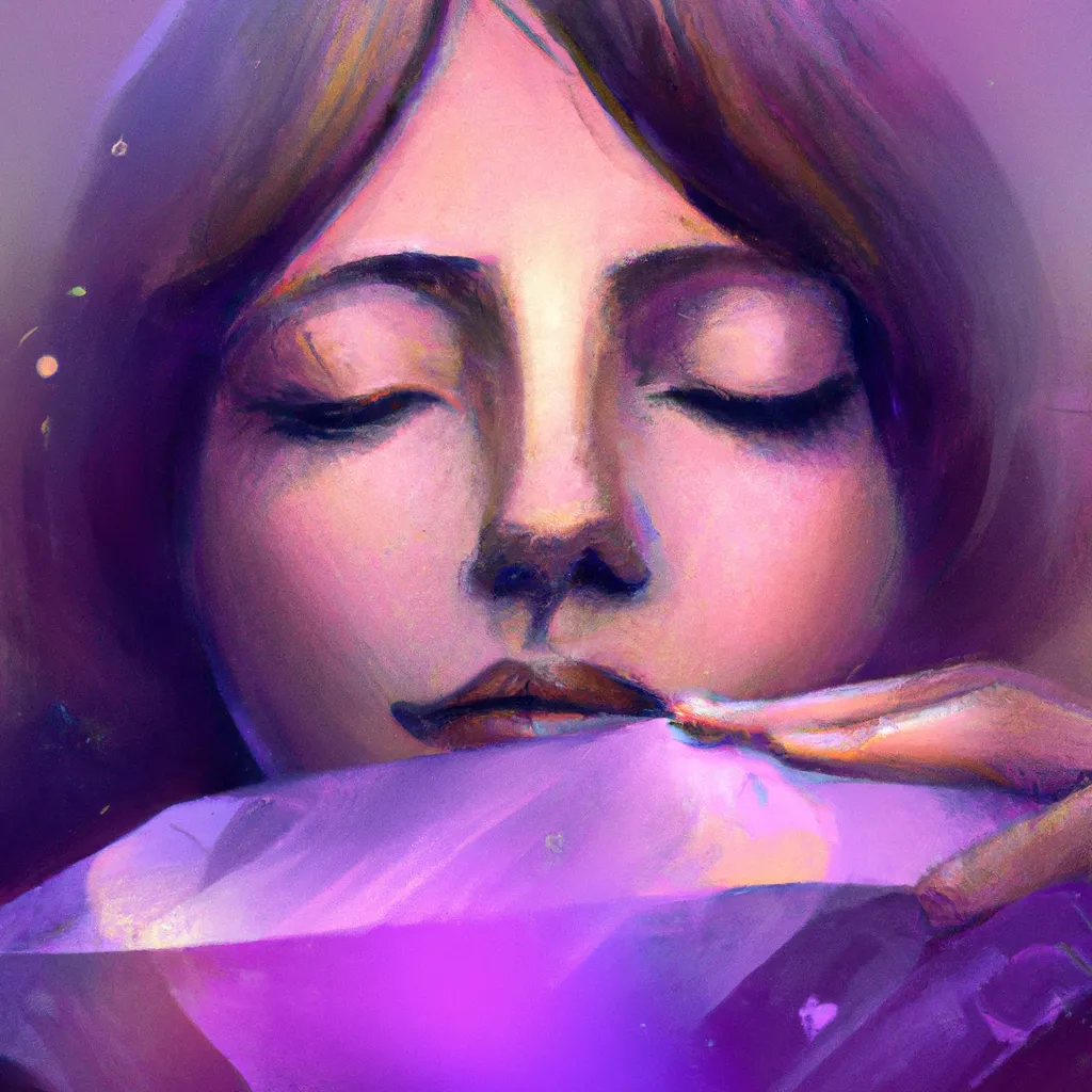 Descubra o Que Significa Sonhar com Cristal Ametista! 2 Dicas sonhar com cristal ametista