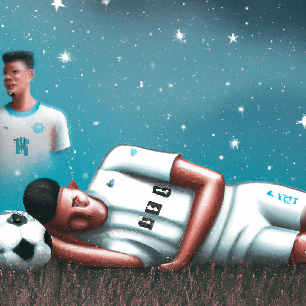 Sonhar com Cristiano Ronaldo: Descubra o Significado Oculto! 2 Dicas sonhar com cristiano ronaldo