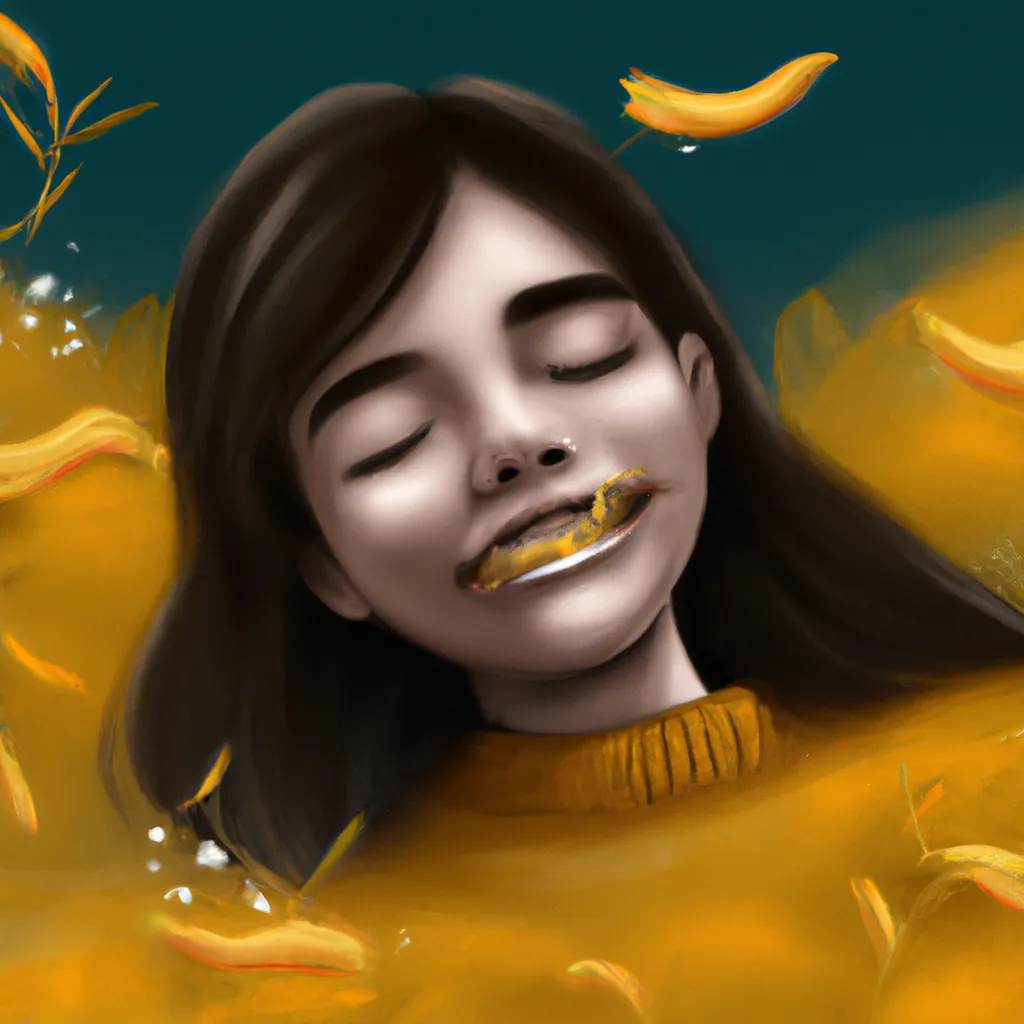 Dicas sonhar com dente amarelo