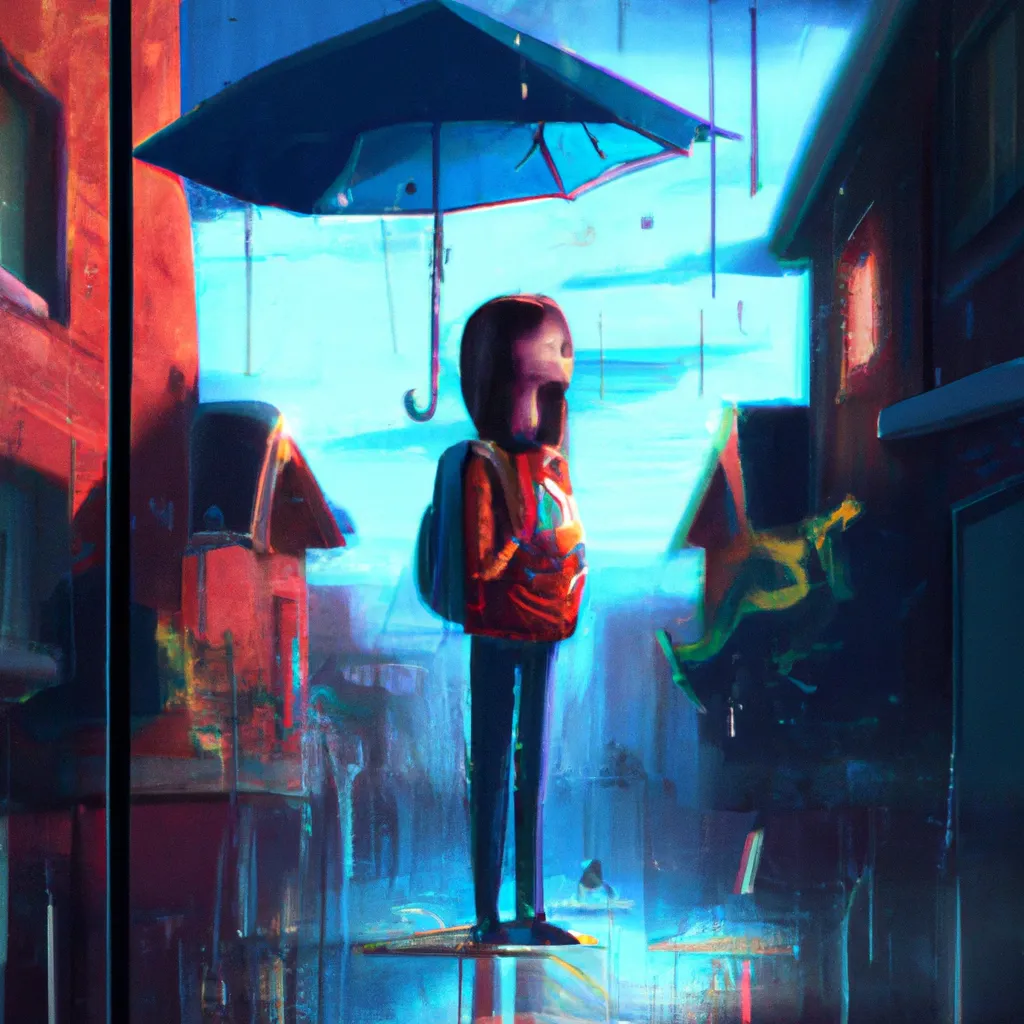 Dicas sonhar com dia de chuva