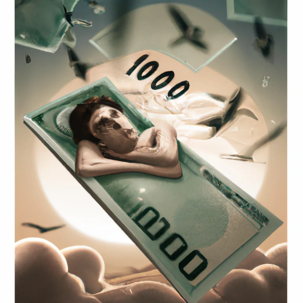 Descubra o que Significa Sonhar com $100 e $50! 2 Dicas sonhar com dinheiro nota de 100 e 50