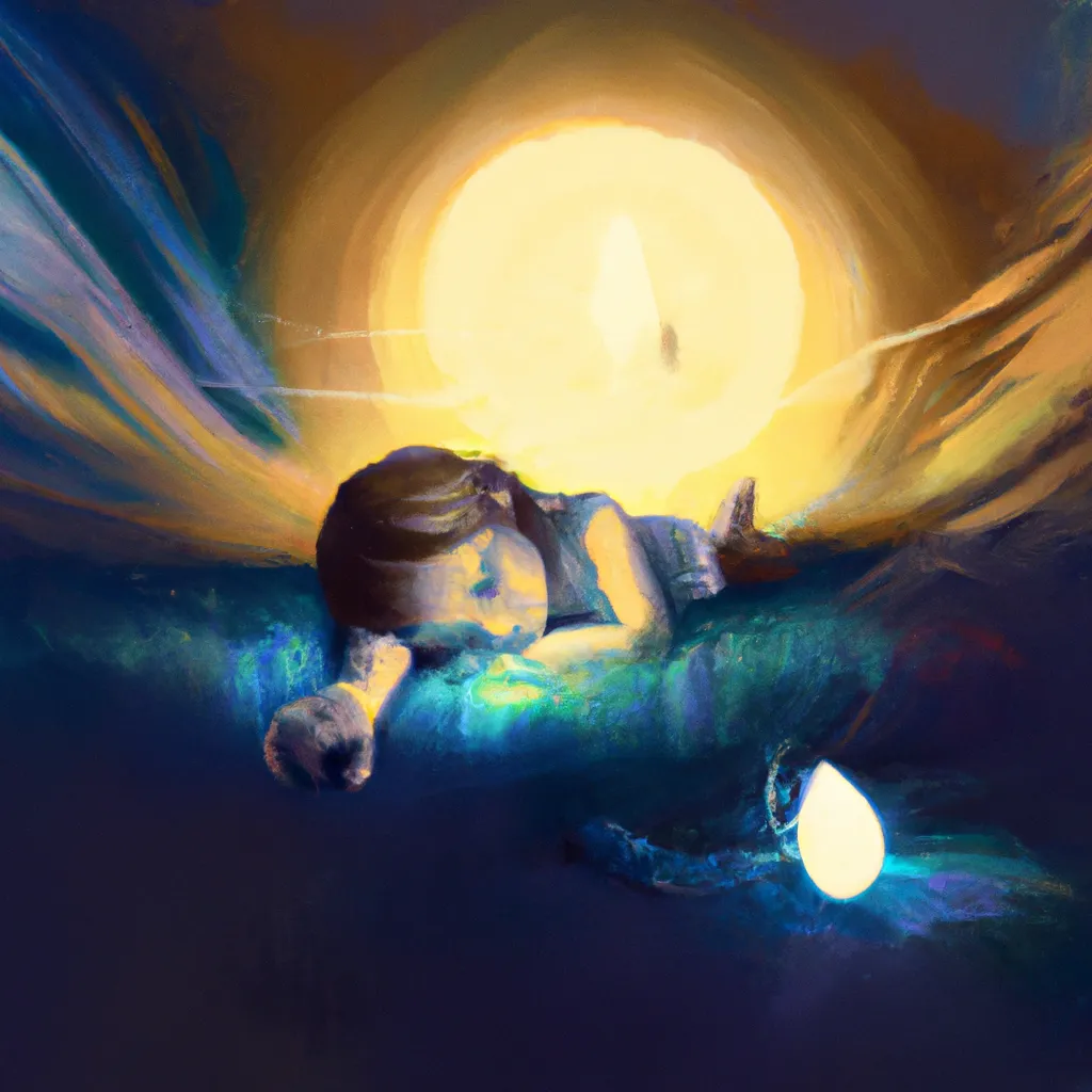 Dicas sonhar com energia espiritual
