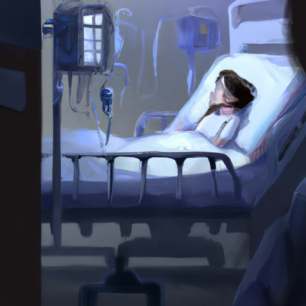 Dicas sonhar com enfermeira no hospital