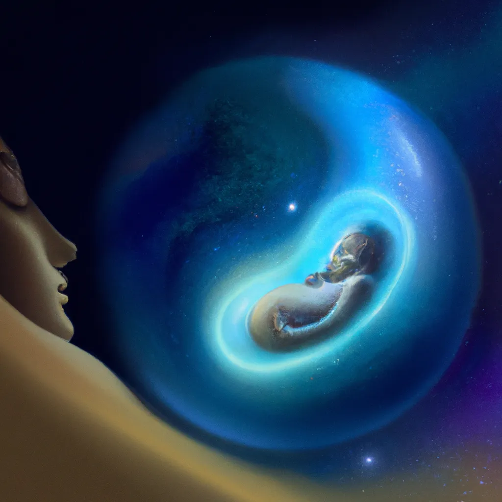 Dicas sonhar com feto na placenta