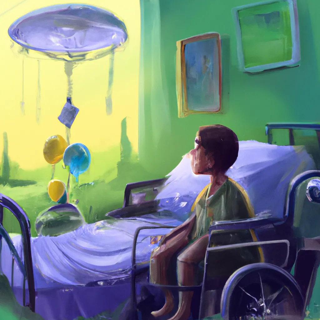Descubra o Significado de Sonhar com Filho Doente no Hospital! 2 Dicas sonhar com filho doente no hospital