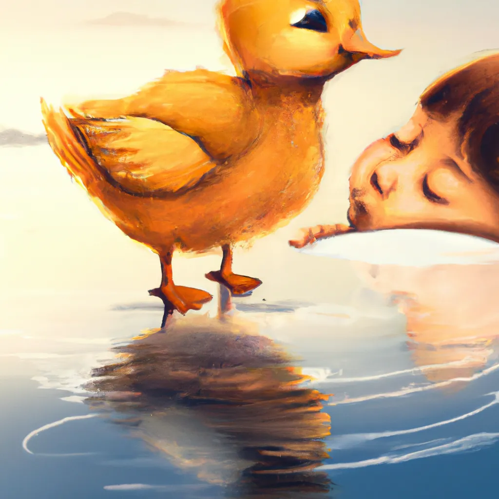 Dicas sonhar com filhote de pato amarelo