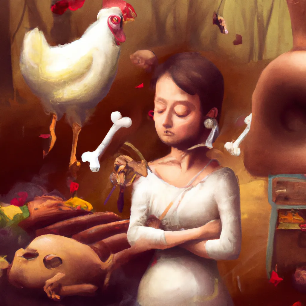 Descubra o Significado de Sonhar com Frango Morto! 2 Dicas sonhar com frango morto